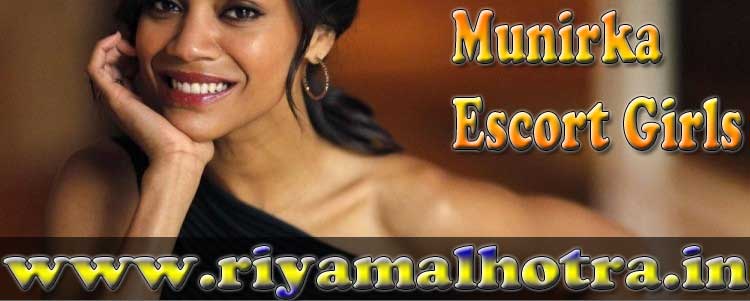 Munirka Escorts
