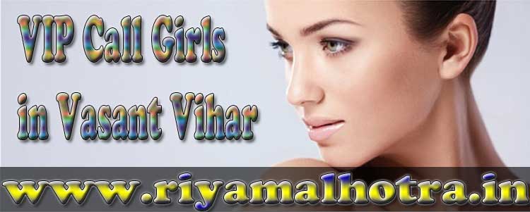 Call Girls in Vasant Vihar
